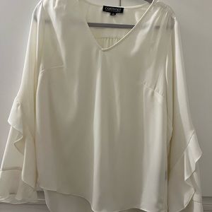 White blouse